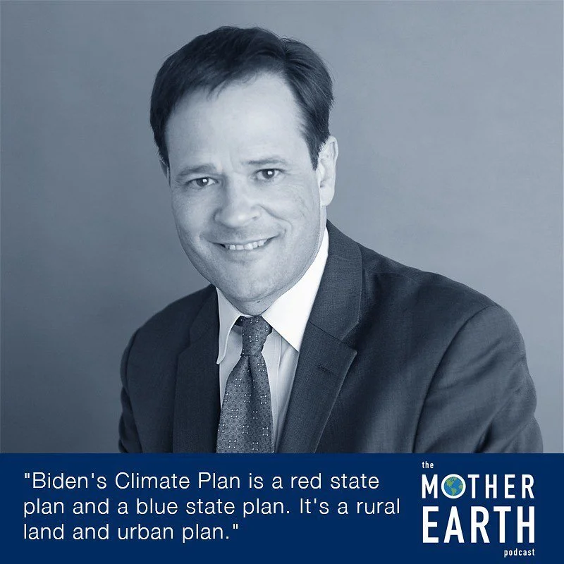 In this episode, Bracken Hendricks, America's leading policy expert on the climate crisis, gives a candid and insightful assessment of Joe Biden's climate policy.