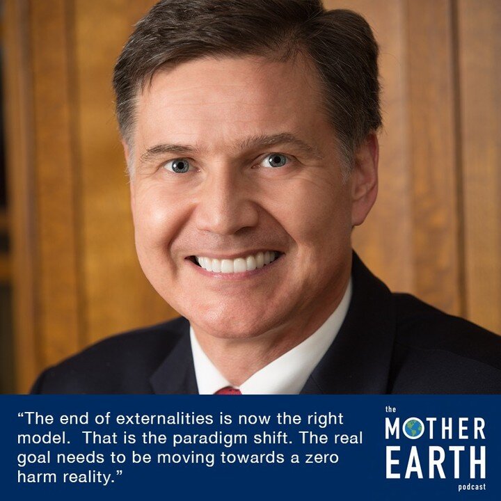 What will it take to harness the power of business to solve a climate crisis that is deeply interconnected with a host of environmental and social issues? How can 20th century environmental policy evolve to meet 21st century needs?

Join us on this w