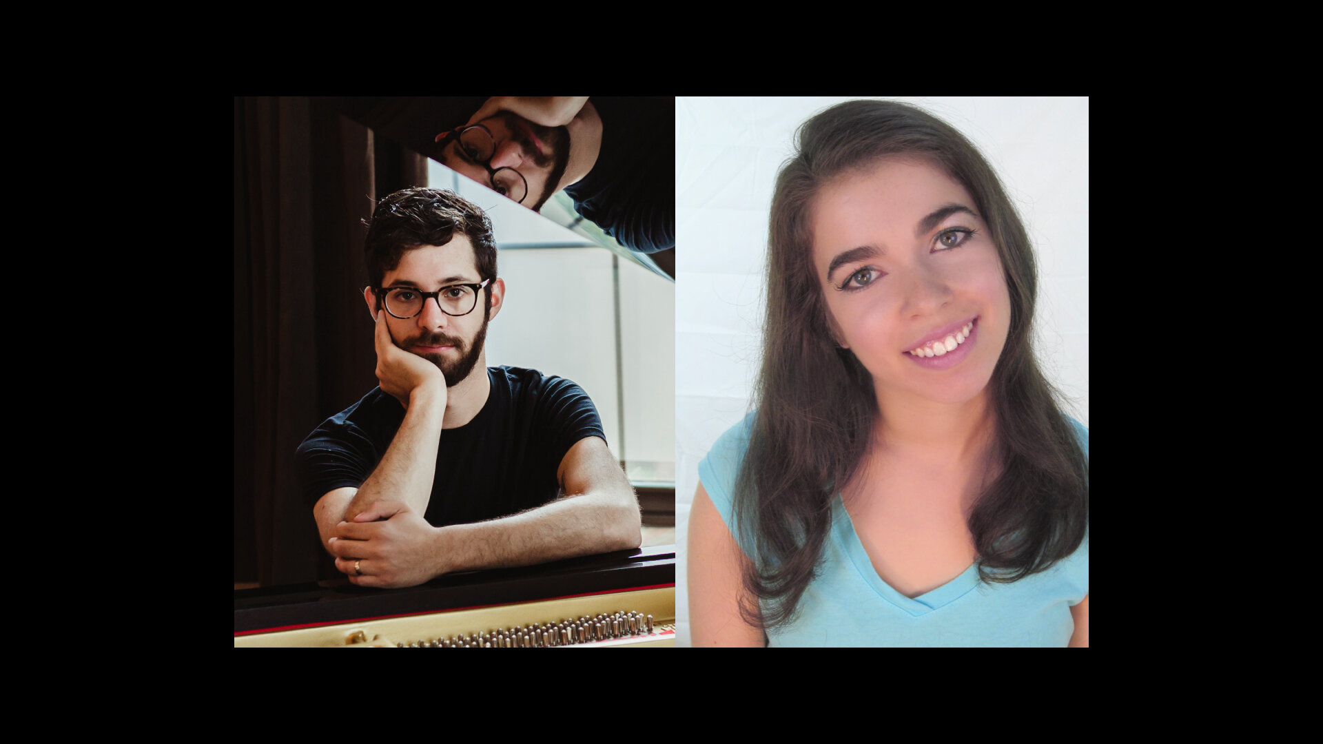 Liza Sobel and Jonathan Hannau