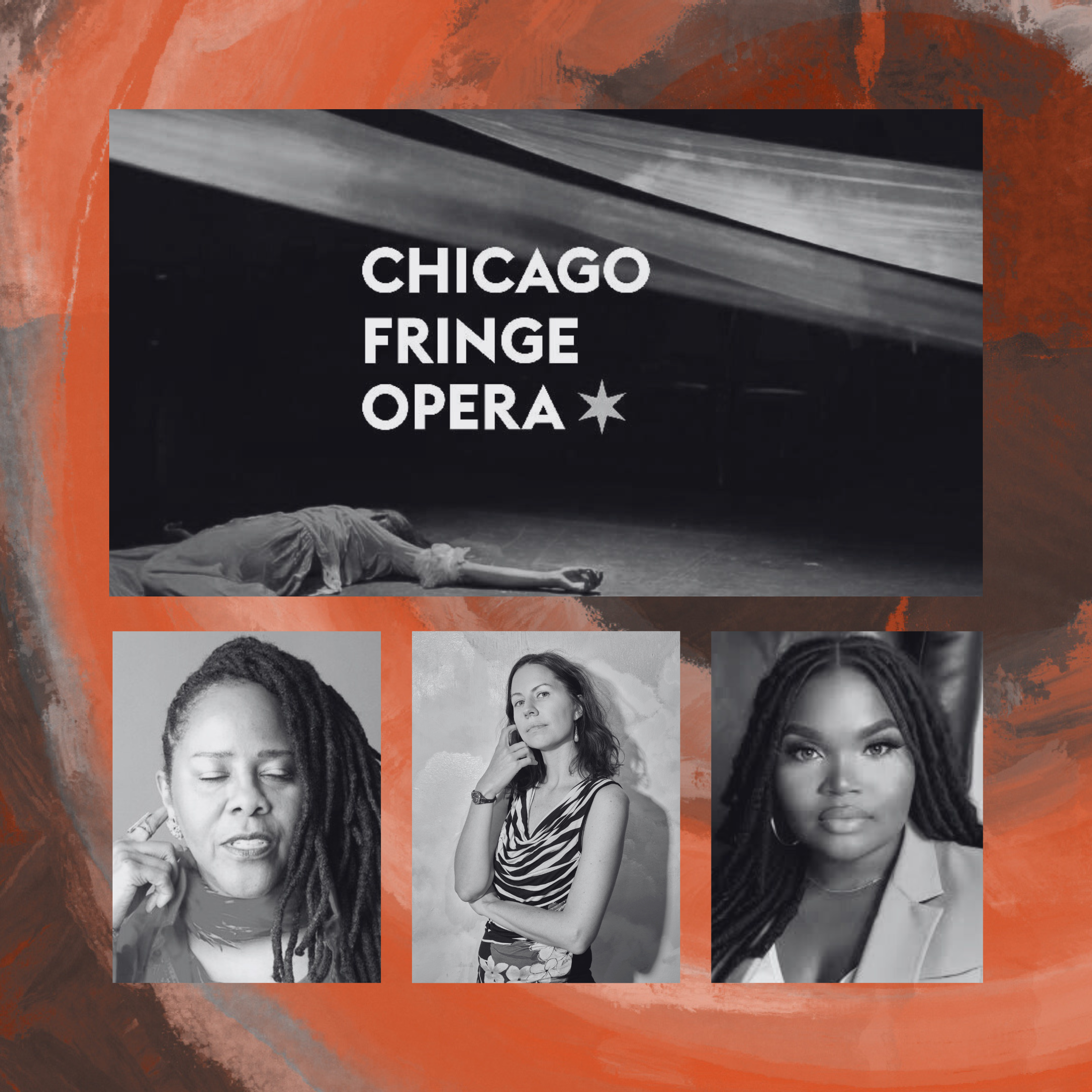 Ear Taxi Festival and Chicago Fringe Opera present Soper, Baiocchi, and Barnes