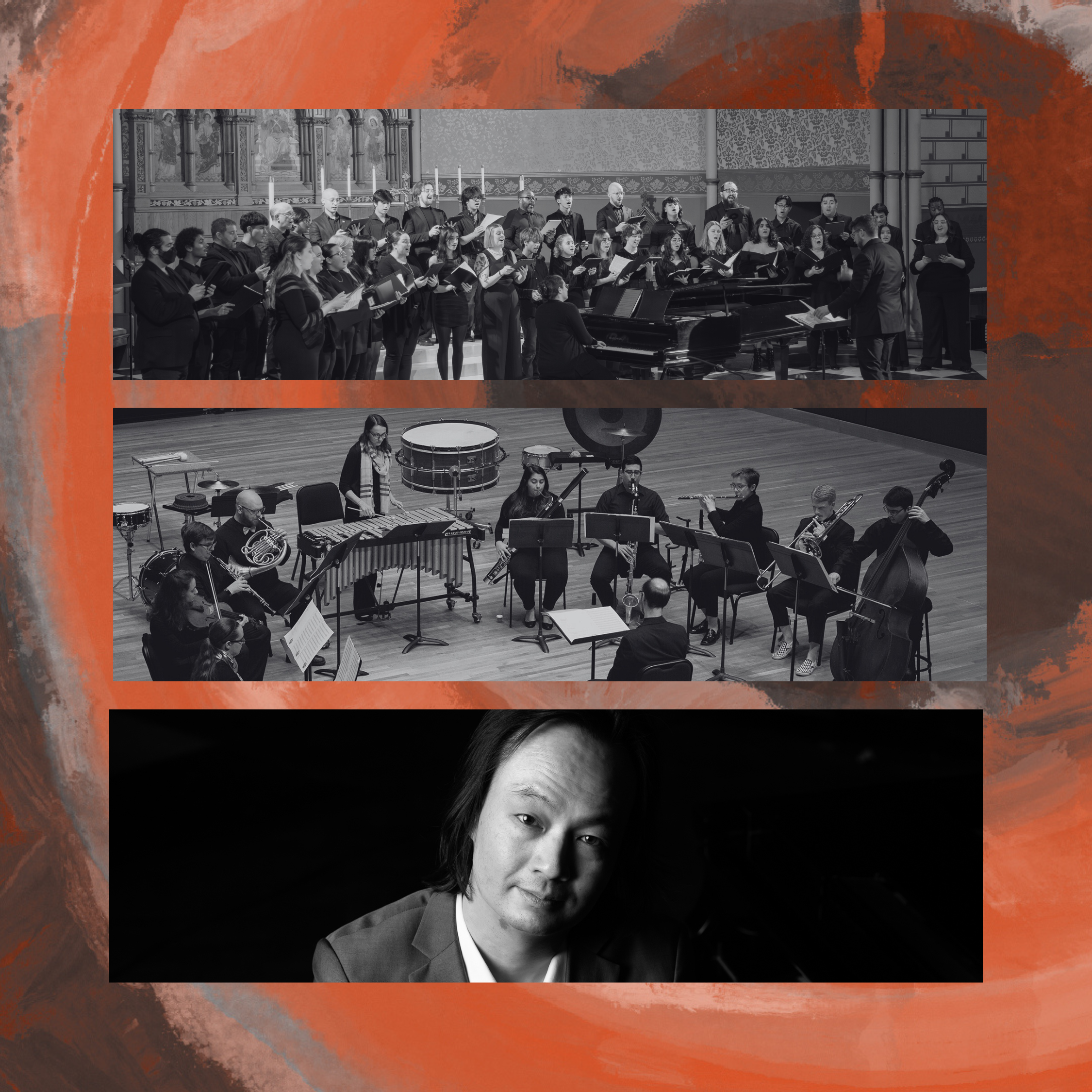 Ear Taxi Festival, Ensemble 20+, and William Ferris Chorale present “The Lost Birds”