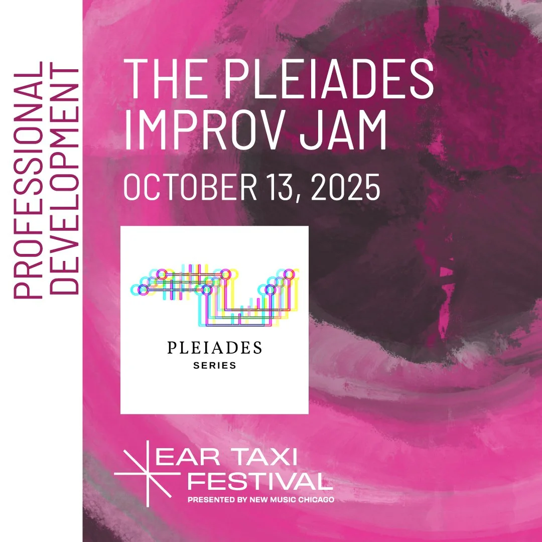 The Pleiades Improv Jam