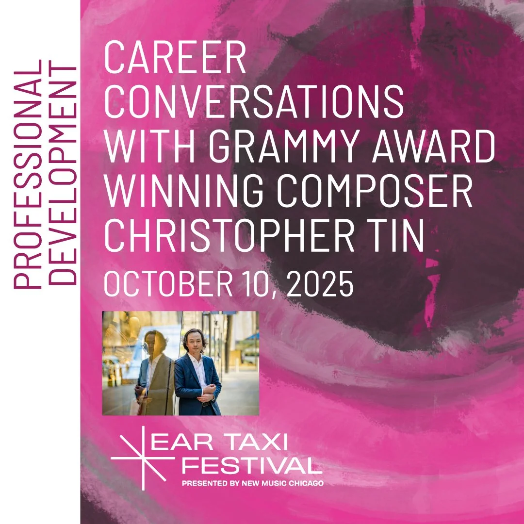 Career Conversations with Christopher Tin