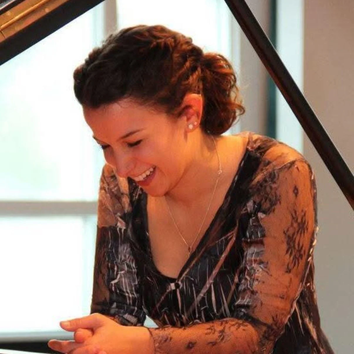 Alyssa Arrigo and Leila Bowie-McLenehan — EAR TAXI FESTIVAL