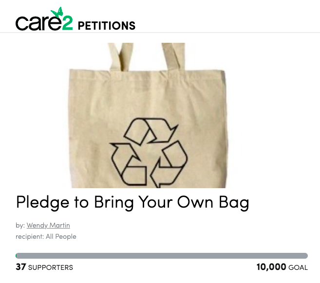 Sign the Pledge!