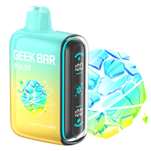 Geek Bar Pina Colada Vape — Lummi Bay Market at Exit 260