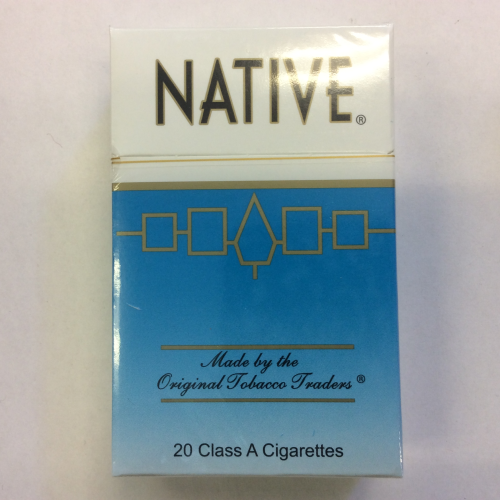 native cigarettes price Cigarettes — Lummi Bay Market at Exit 260