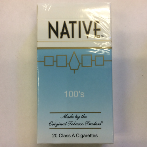 Cigarettes — Lummi Bay Market at Exit 260