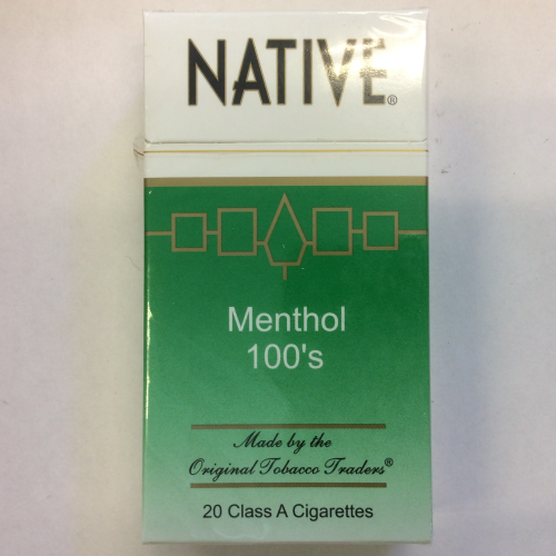 Cigarettes — Lummi Bay Market at Exit 260