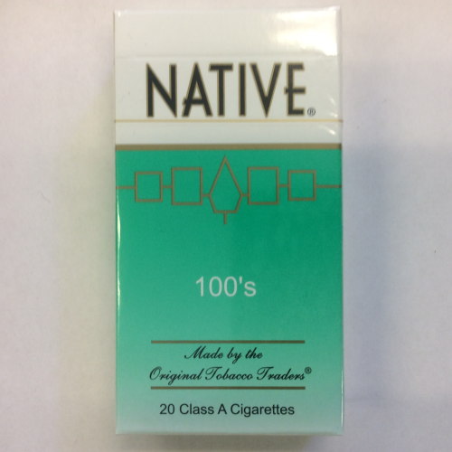 Native MEN LT 100 — Lummi Bay Market at Exit 260