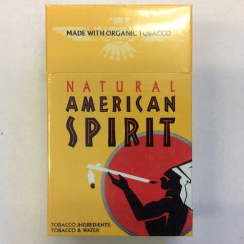 american spirit cigarettes gold vs yellow American Spirit, Organic, Gold Box Embodying energy and optimism American Spirit Gold Vs Yellow