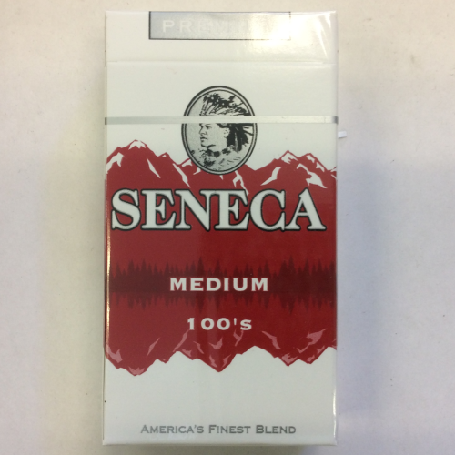 cigarettes seneca Seneca Medium 100 — Lummi Bay Market at Exit 260