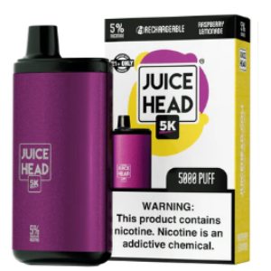 Juice Head Raspberry Lemonade Vape