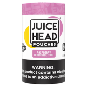 Juice Head Raspberry Lemonade Mint (6,12MG)