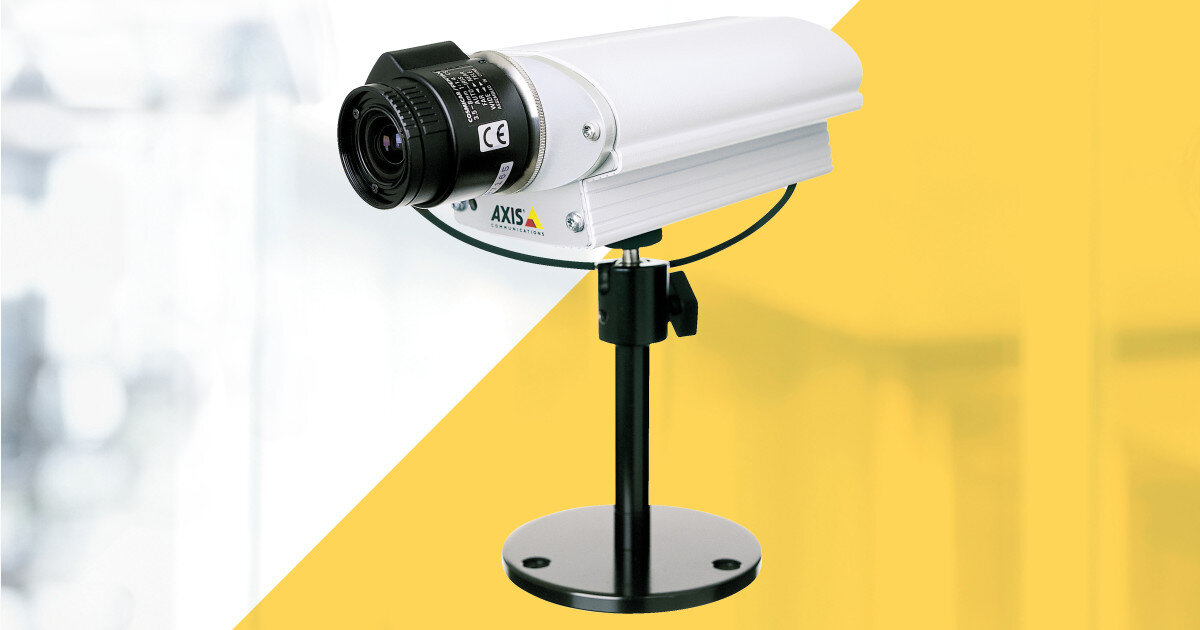 Axis Network Cameras