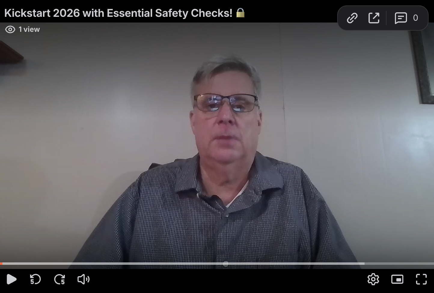 VIDEO: A Quick Safety Check to Kick Off 2026