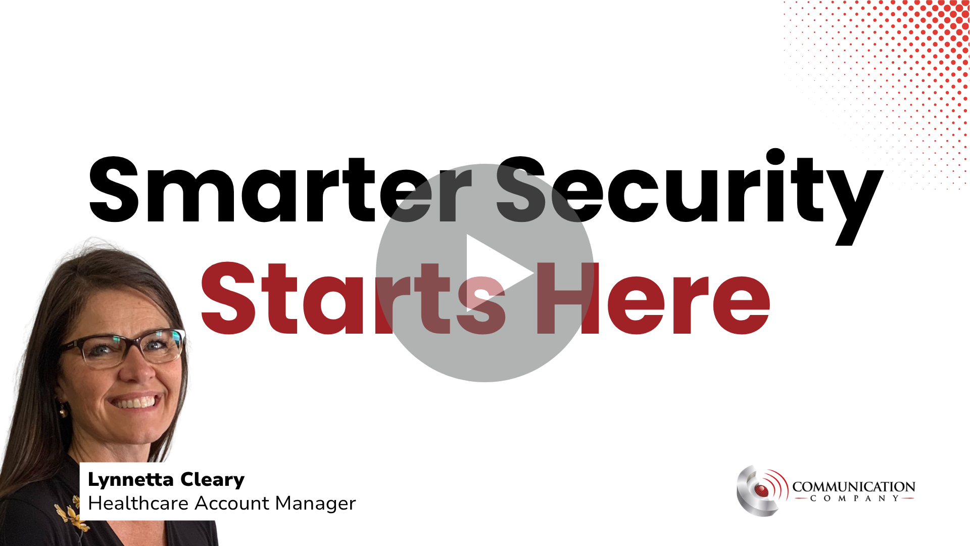 Smarter Healthcare Security Starts with Seeing the Full Picture