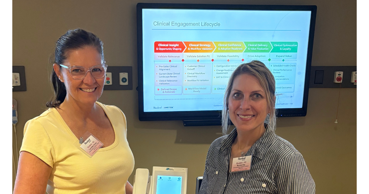Better Patient Care Starts in the Patient Room
