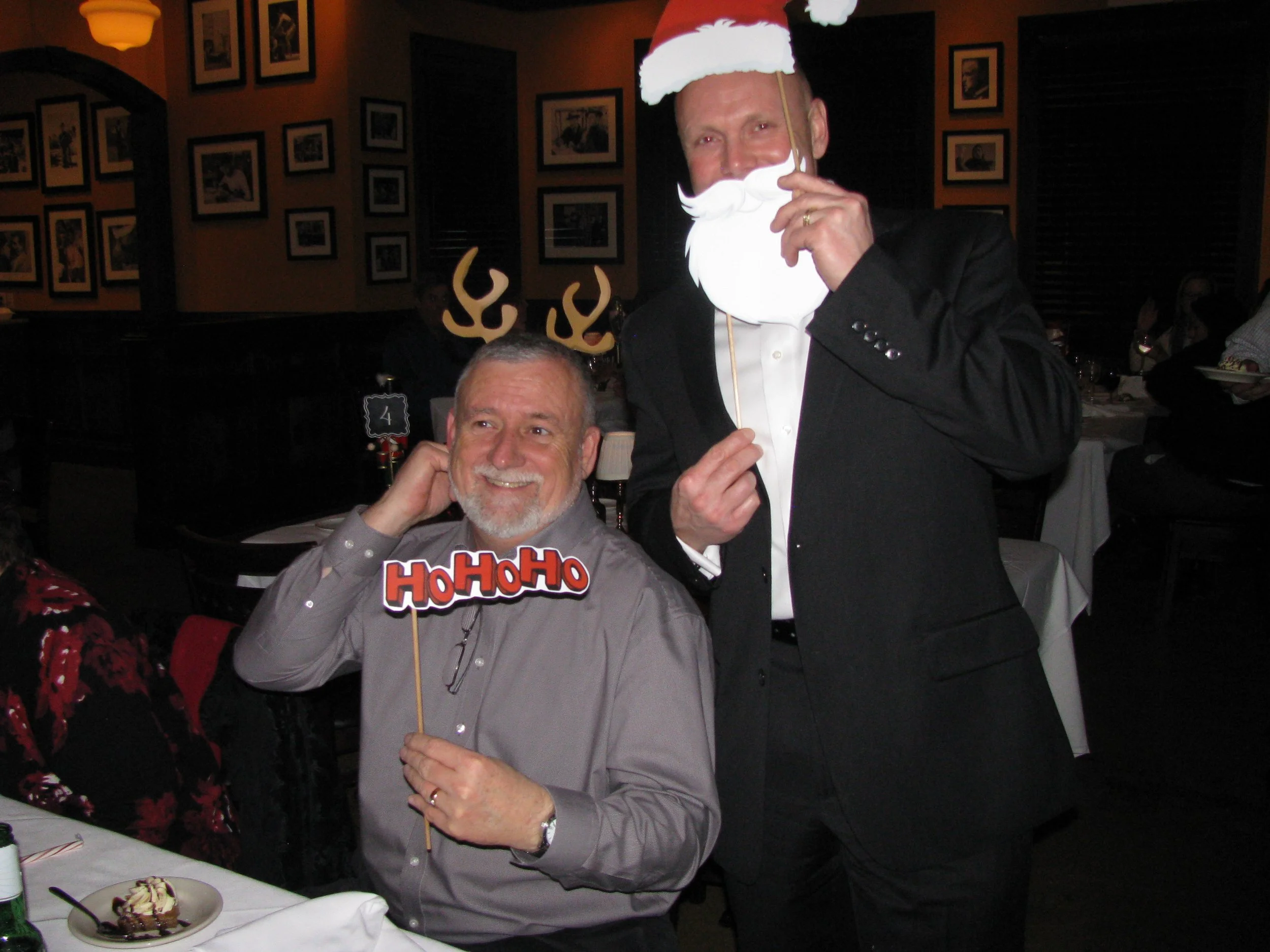 Dan and Barry 2013.JPG