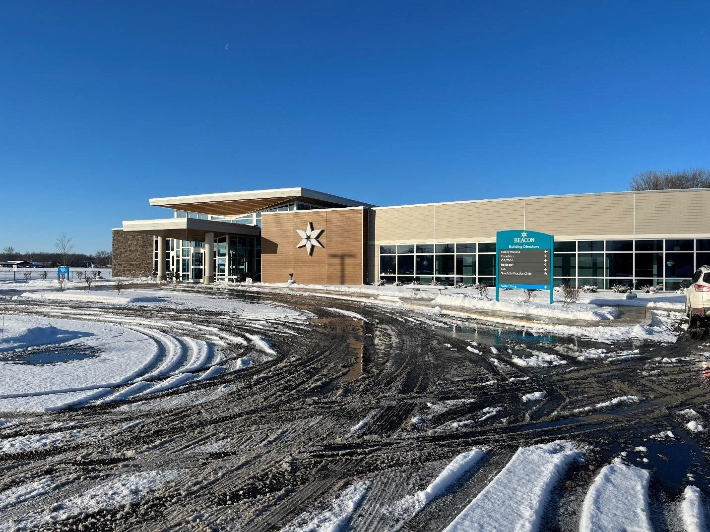 Beacon Medical Group WaNee Communication Company