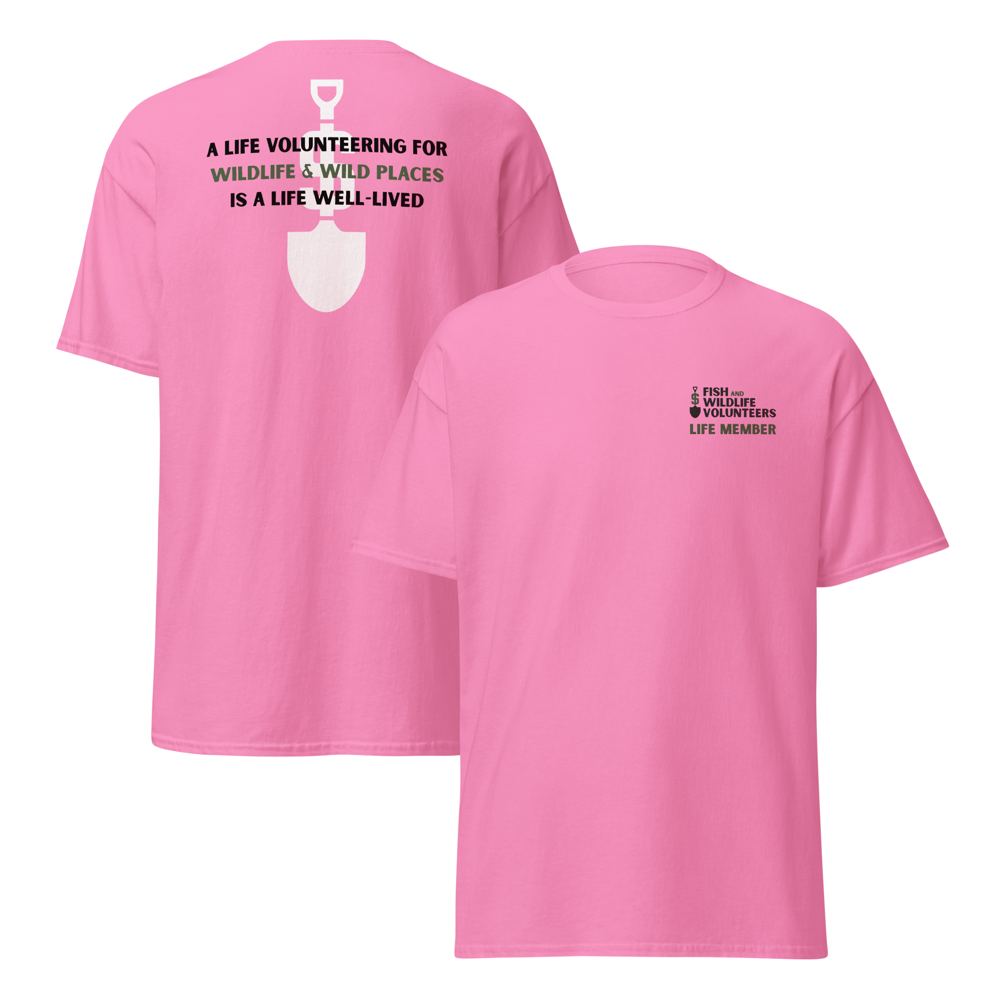 Life Member Tee