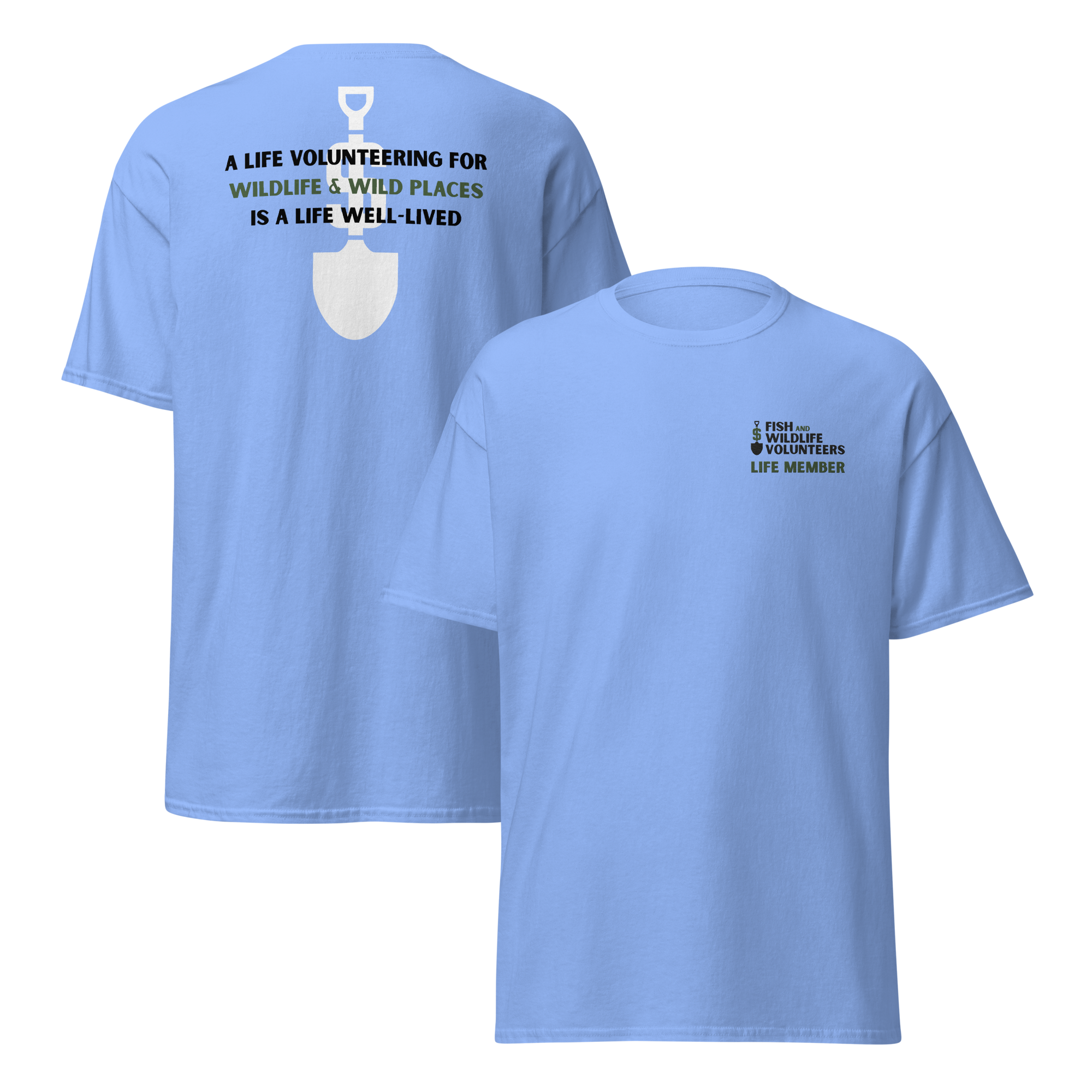 Life Member Tee