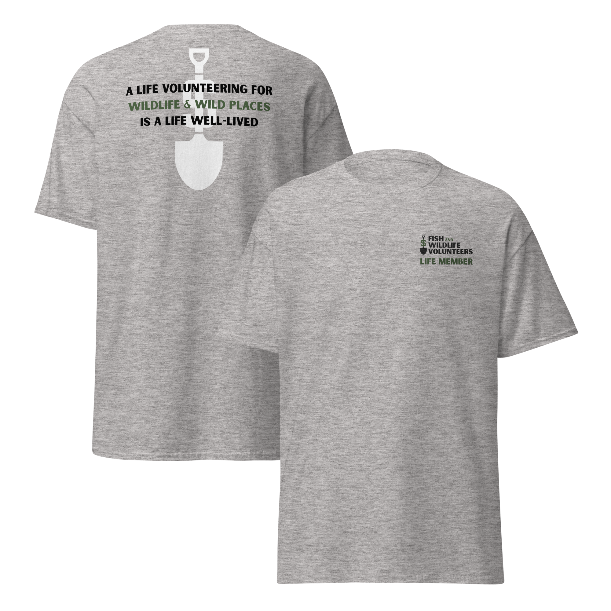 Life Member Tee