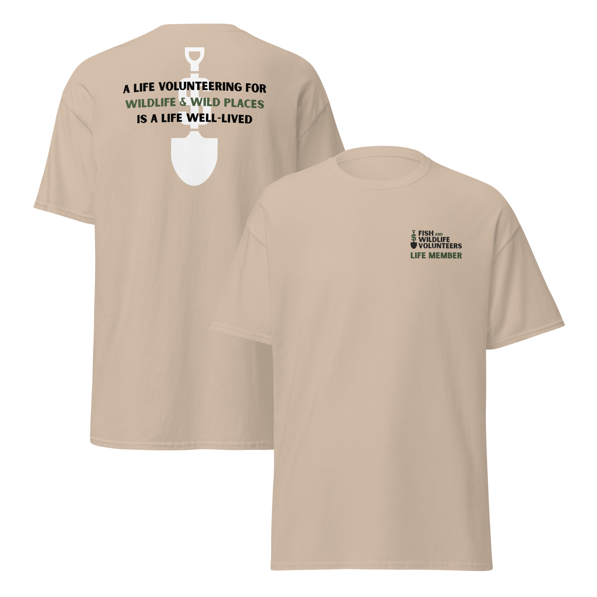 Life Member Tee