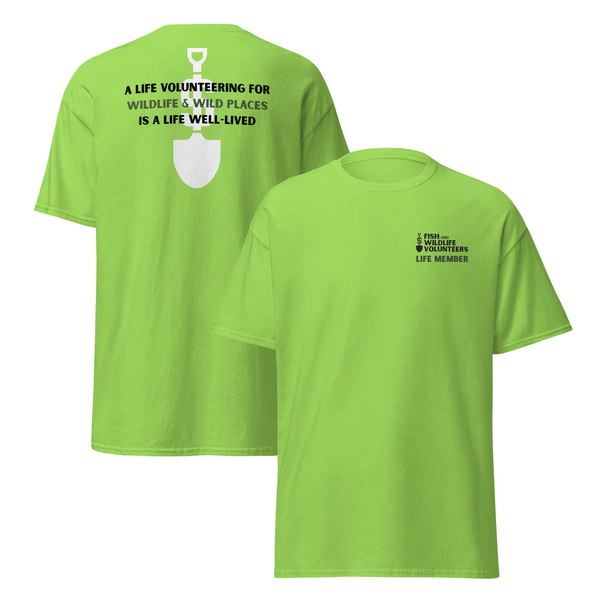 Life Member Tee