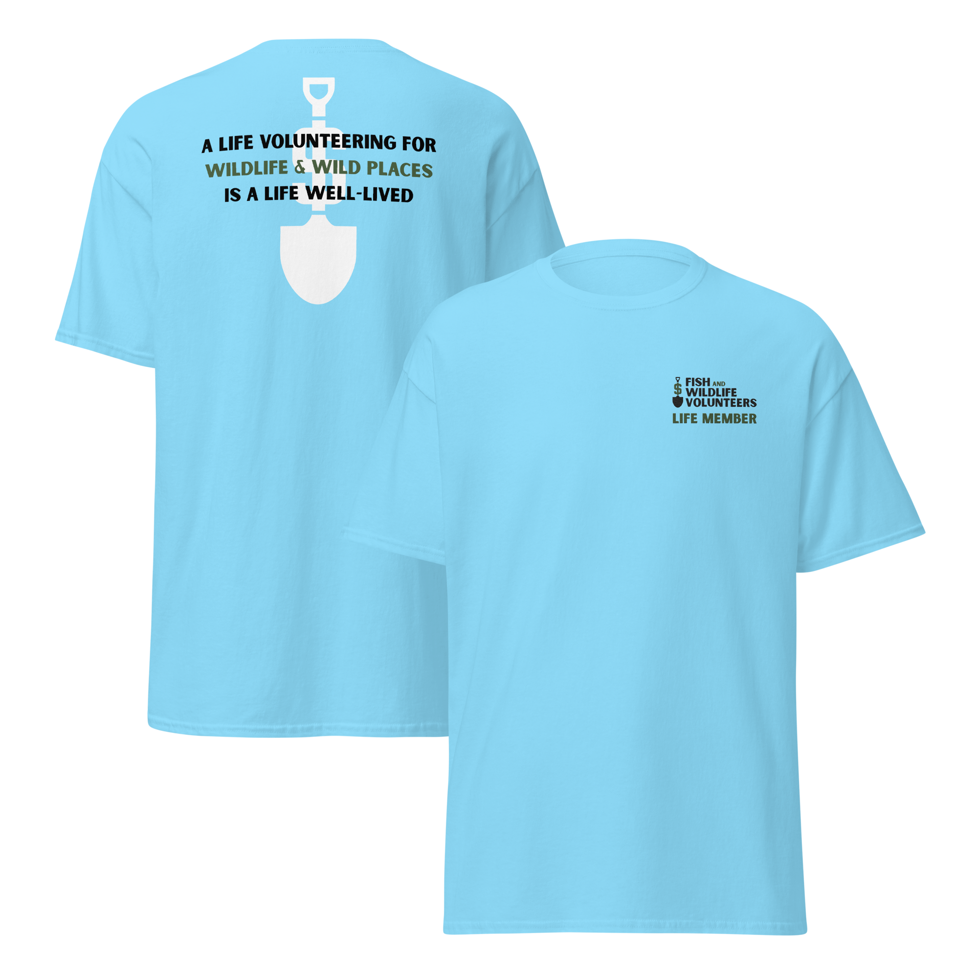 Life Member Tee