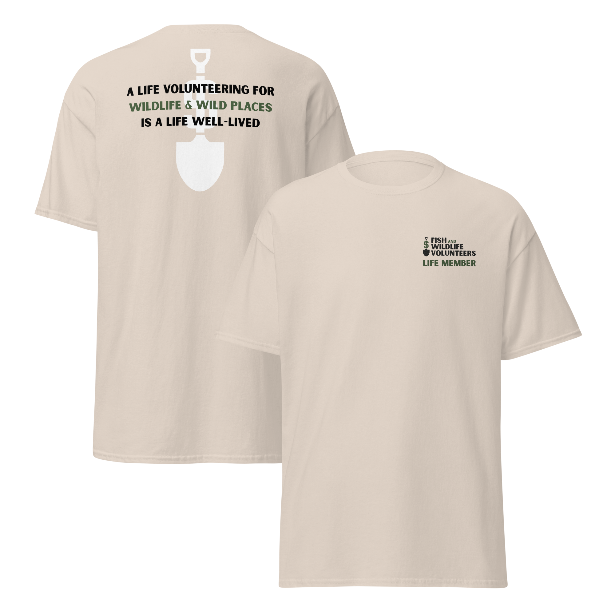 Life Member Tee
