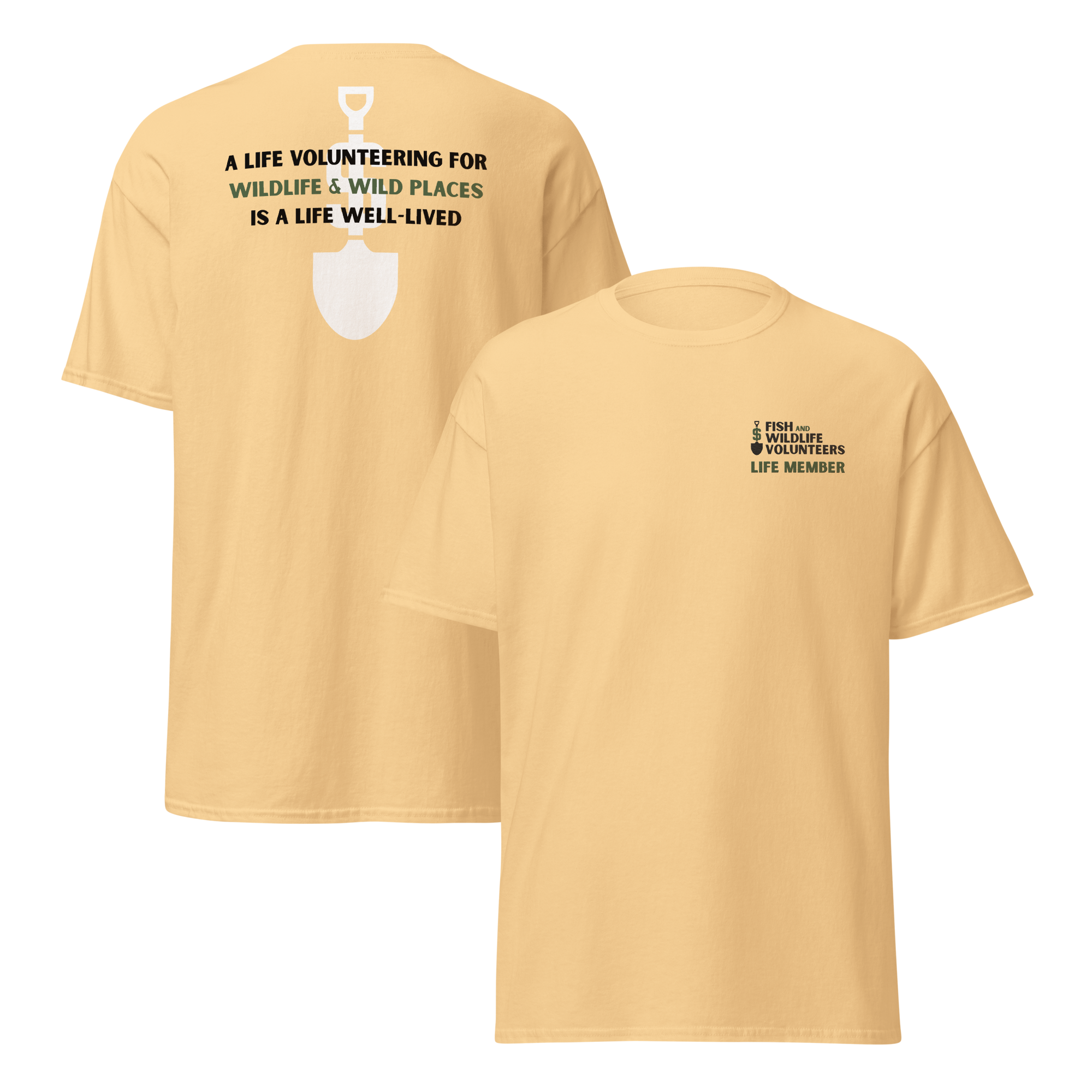 Life Member Tee