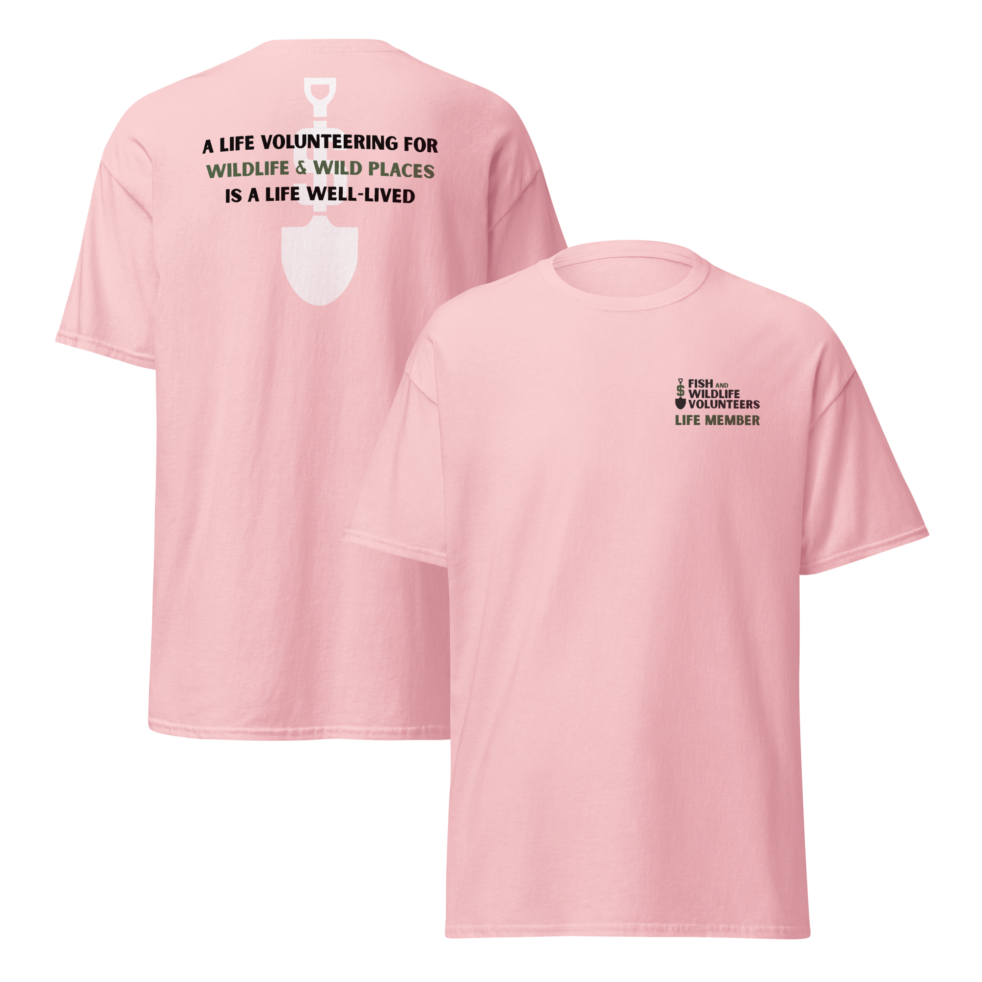Life Member Tee
