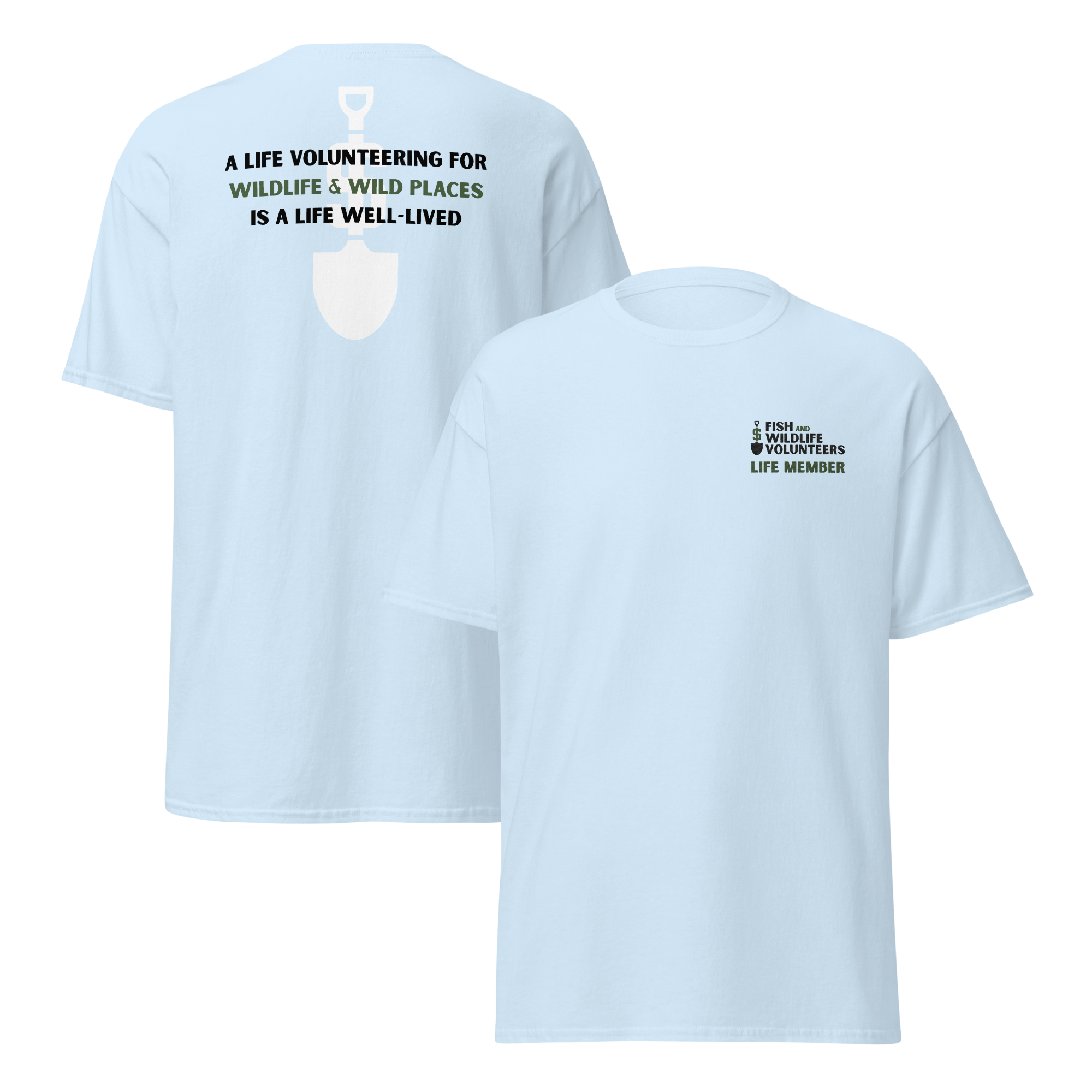 Life Member Tee