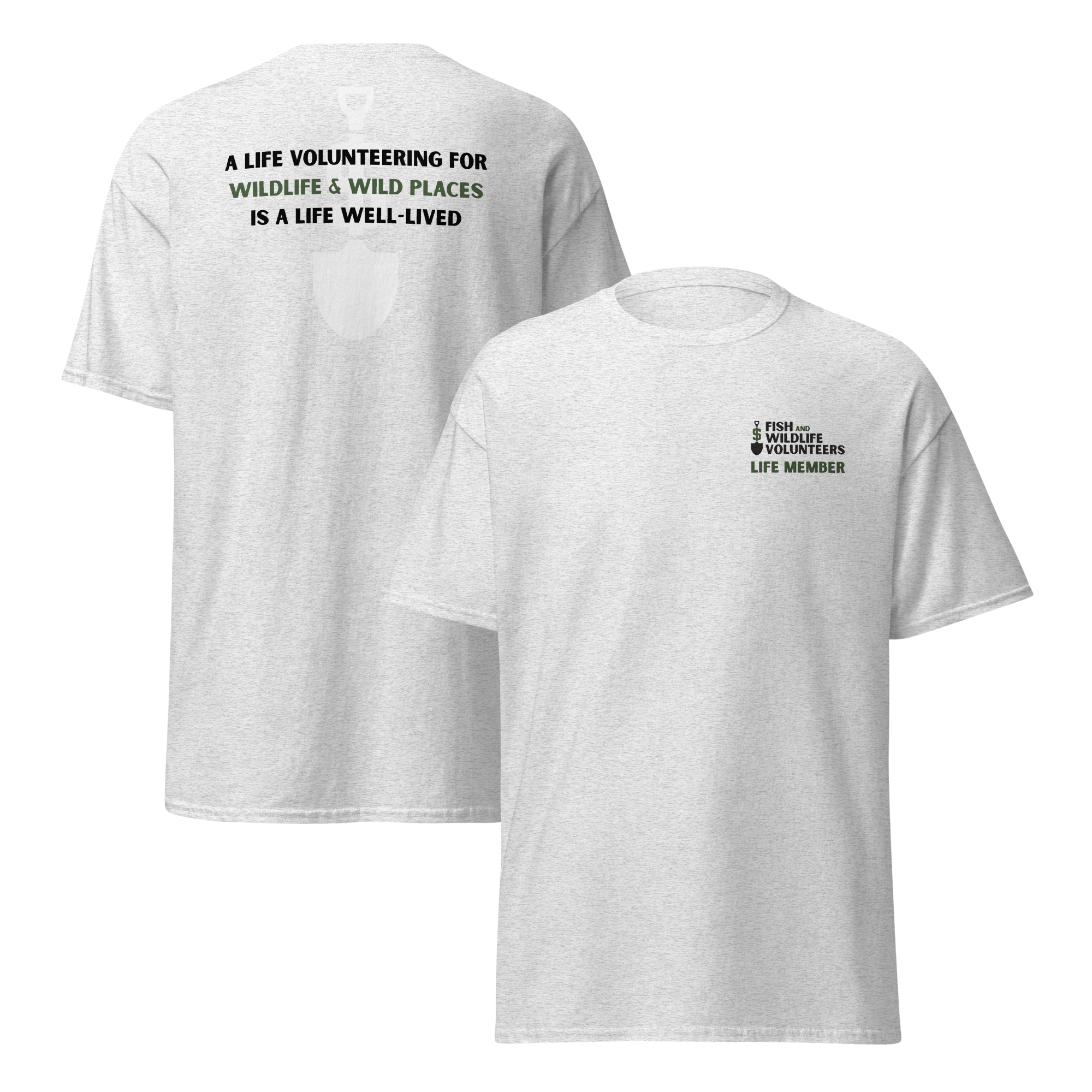 Life Member Tee