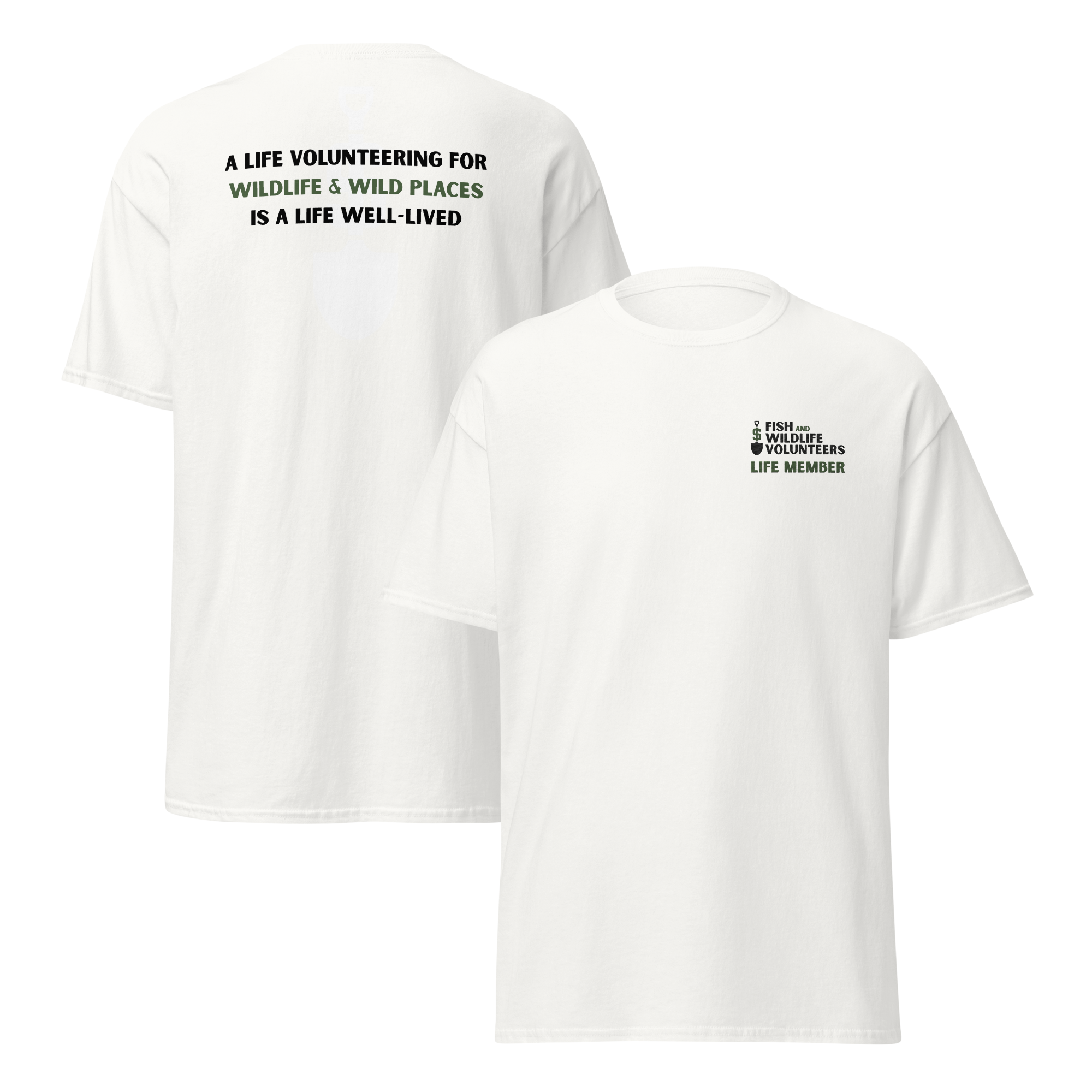 Life Member Tee