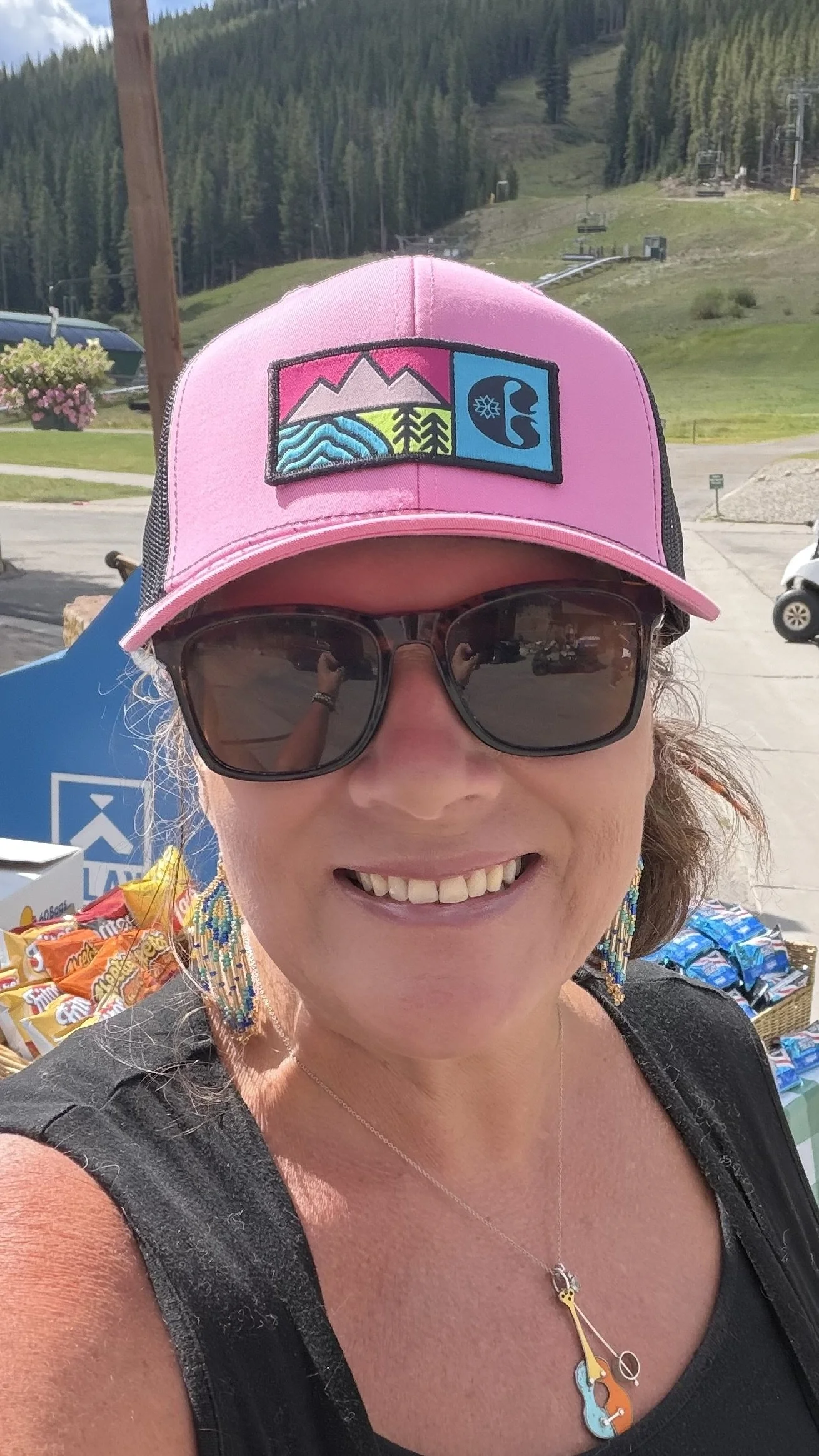 Lisa May | Leisure Group Sales Manager, Copper Mountain | Board Member
