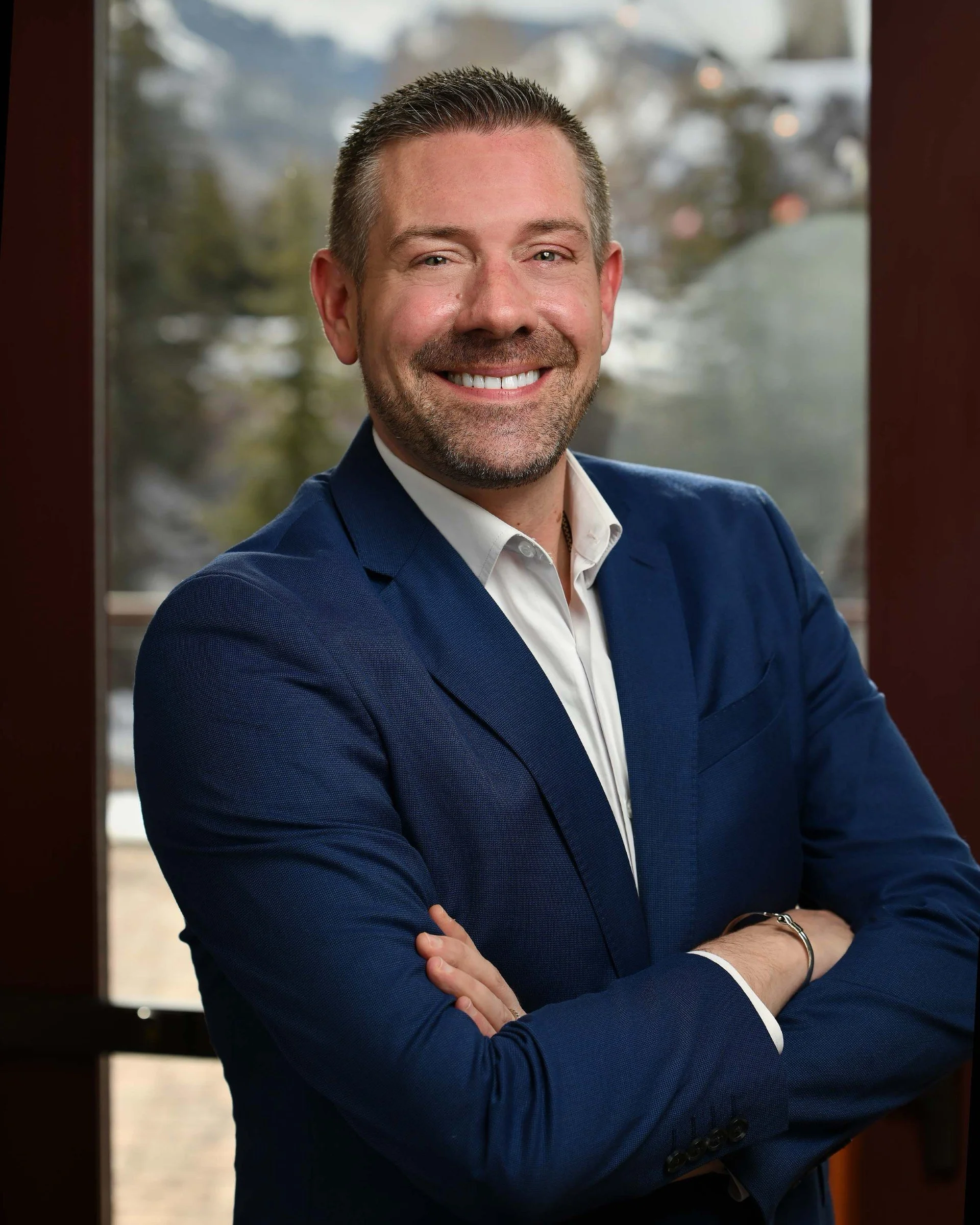 Justin Chesney, CMP | Director of Sales, Events & Catering at The Westin Riverfront Resort & Spa in Avon, Colorado | Board Member | Marketing Committee
