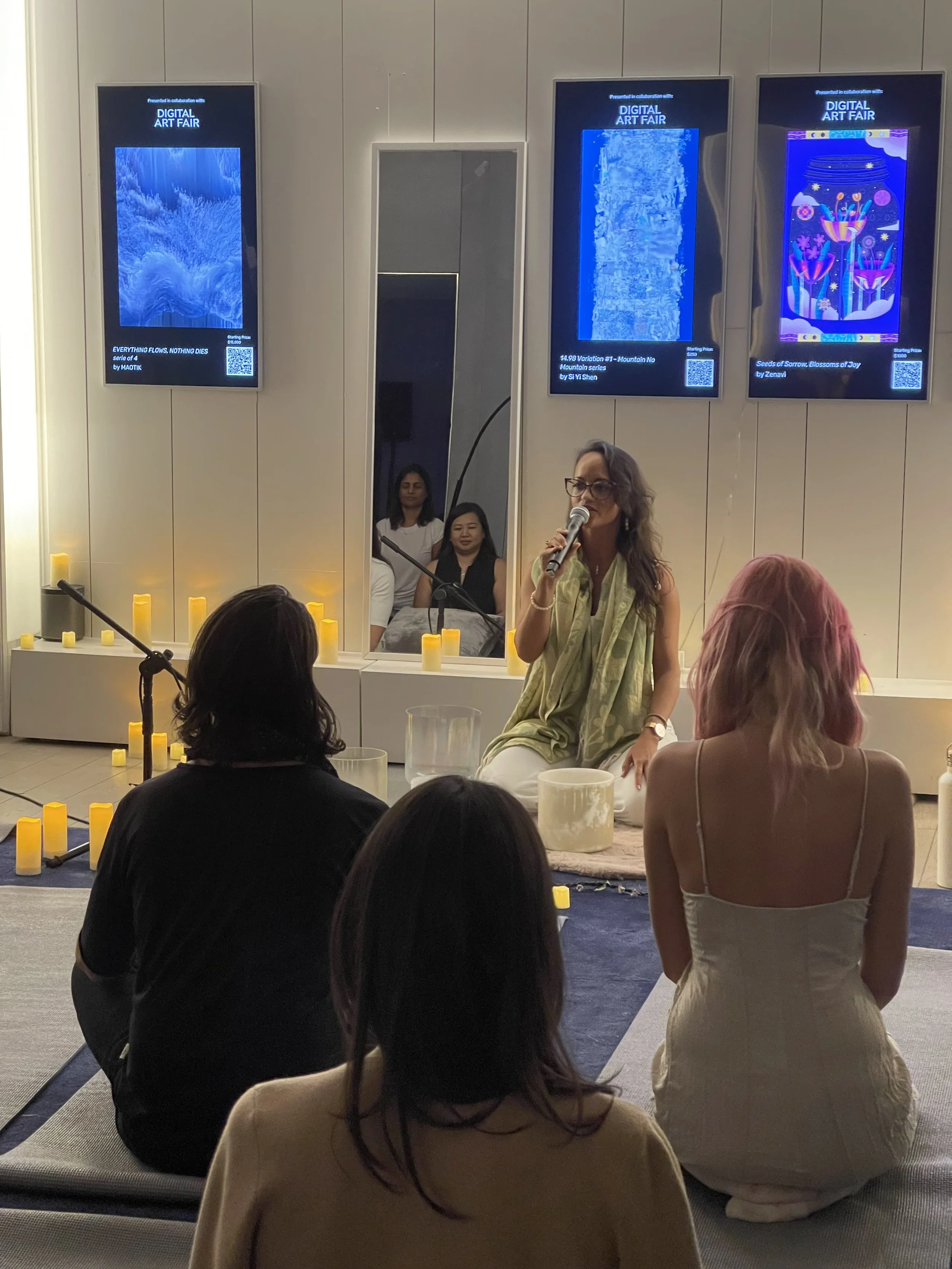 sound healing miami