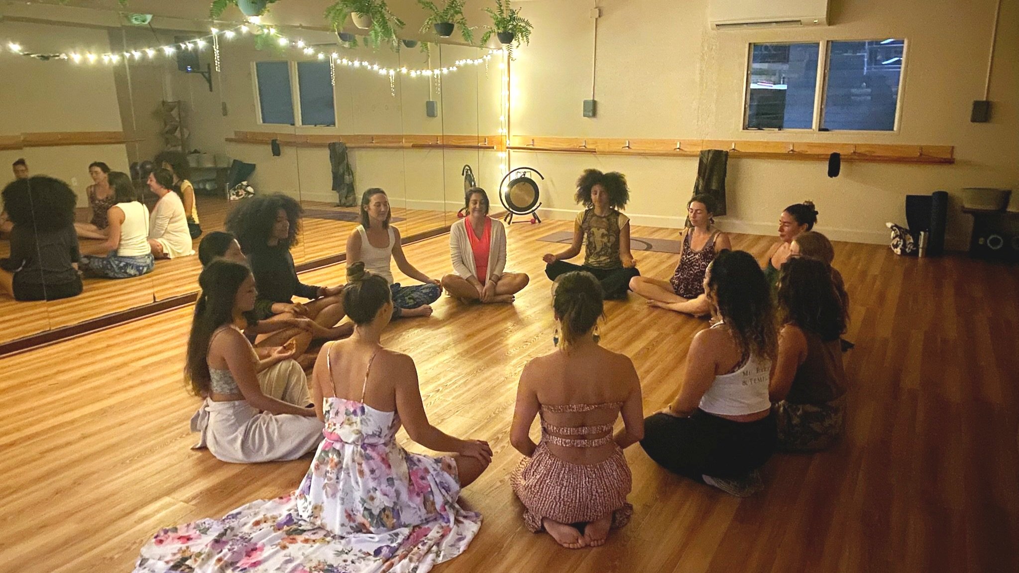 Women's Voice & Womb Activation