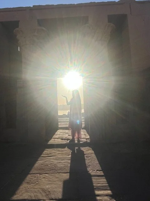 retreat to egypt 2026