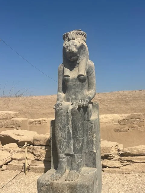 egypt spiritual retreat