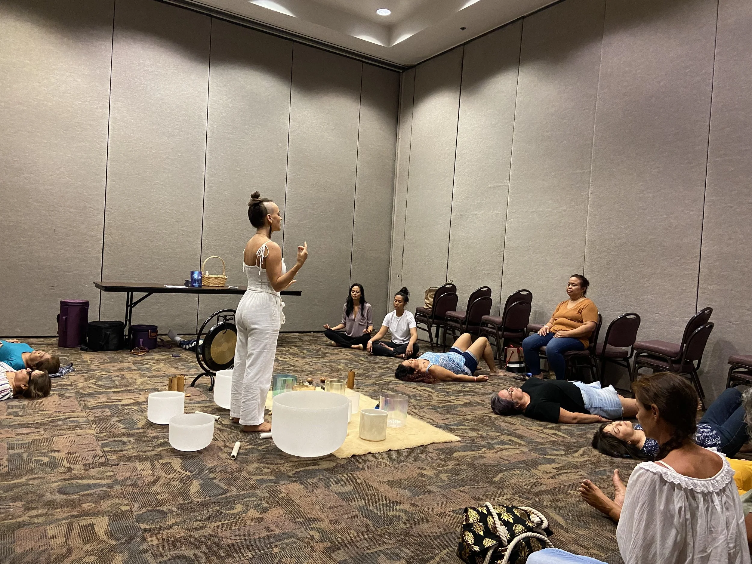 Sound Speaker & Educator