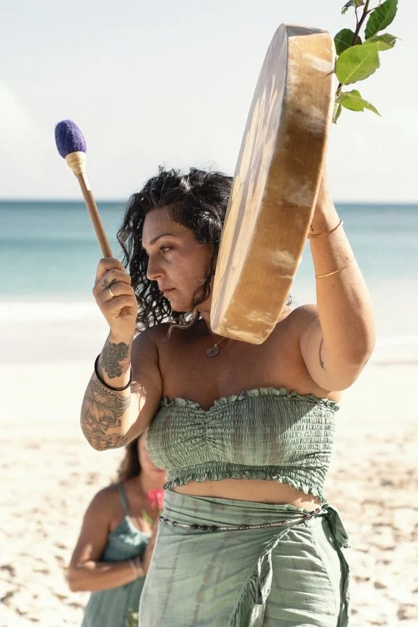 sound healing ceremony miami