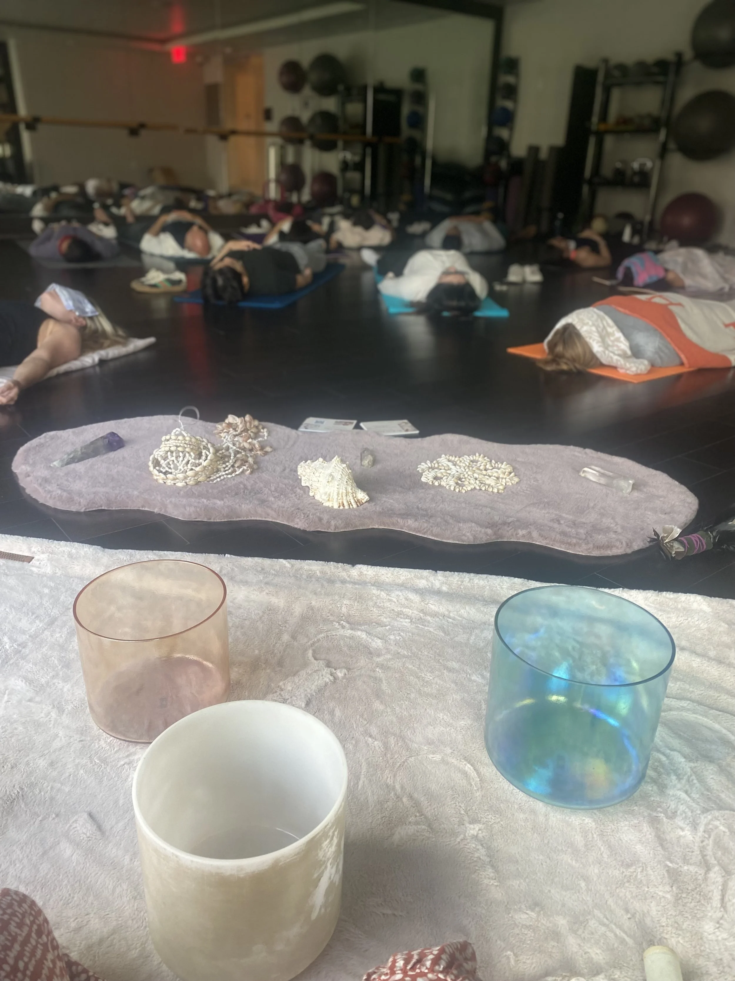 Residental Sound Healing