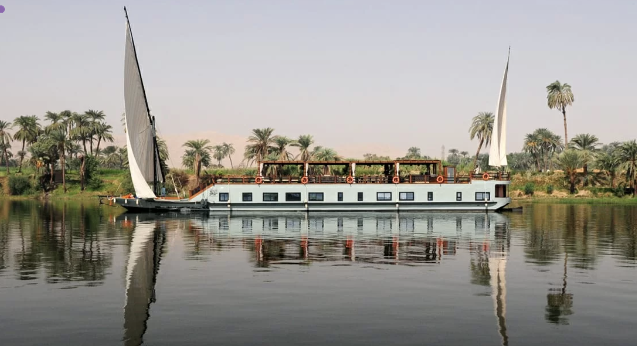 egypt spiritual retreat