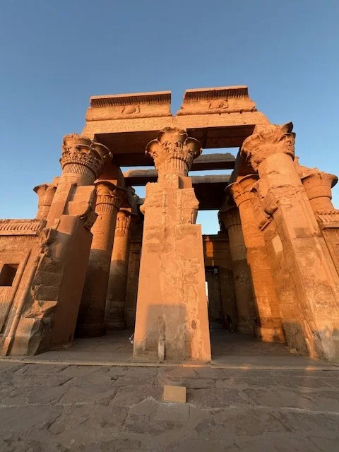 egypt spiritual retreat