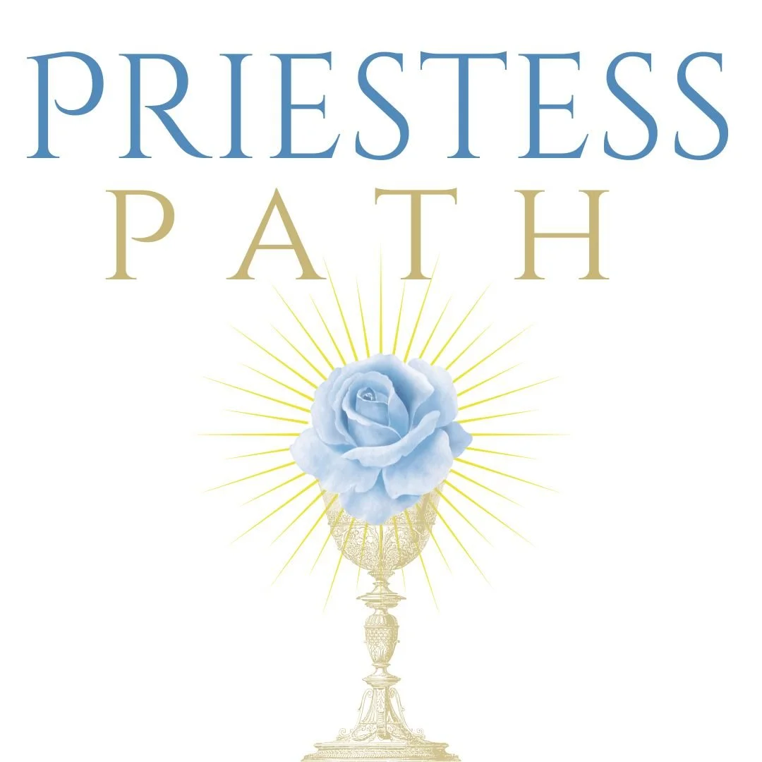 Lemurian Priestess Path