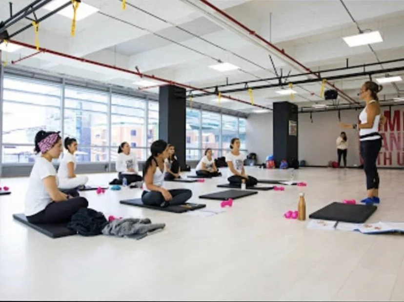 Colombia, Bogota Teacher Training
