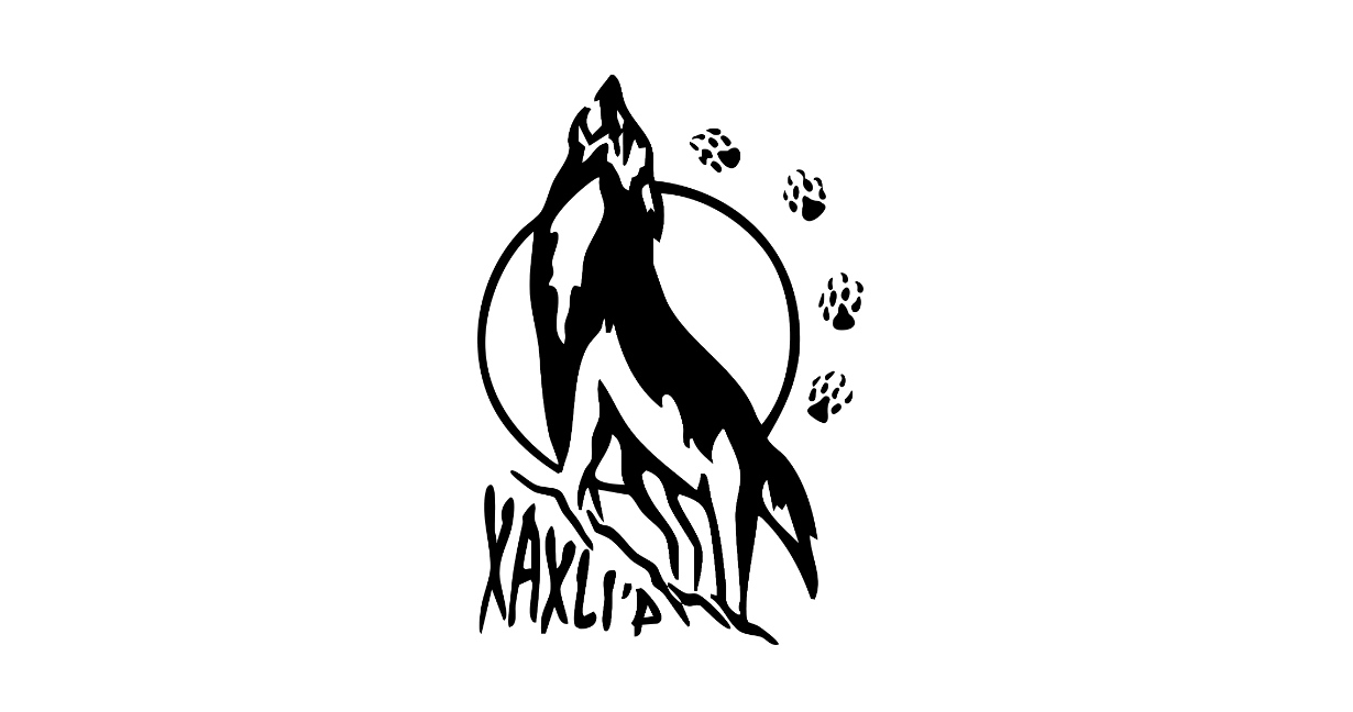 Xaxli'p First Nation Logo